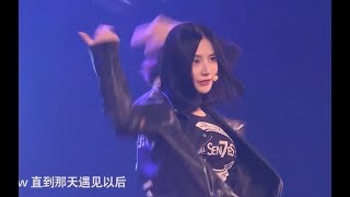 20171222 SNH48 7SENSES 廣州巡演《Bee With U》（趙粵 孔肖吟 戴萌 許楊玉琢 許佳琪 陳琳 張語格）