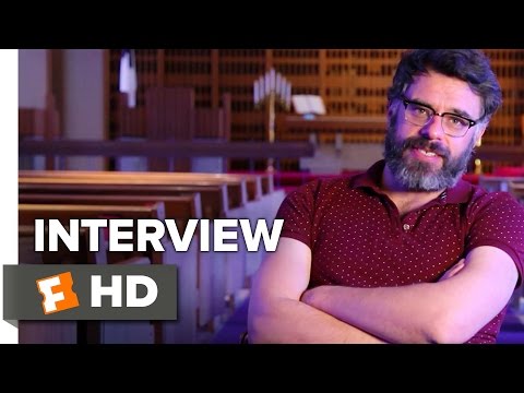 Don Verdean Interview - Jemaine Clement (2015) - Comedy HD