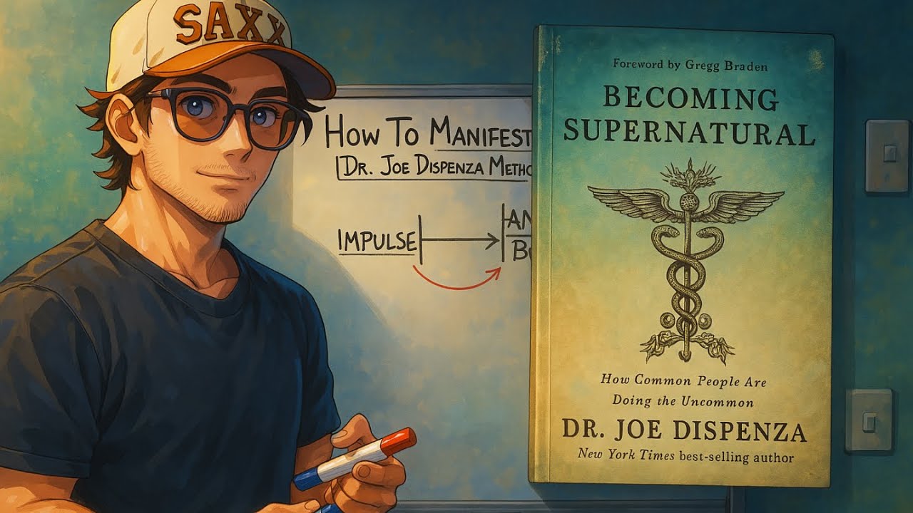 I Used These 3 Principles From Joe Dispenza To Manifest $1.3m