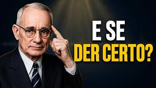 Esse Video Vai Te Encontrar Quando Voce Estiver Perto De Vencer | Napoleon Hill