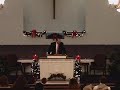 Finding Foolishness - Ecclesiastes 10:1-20 - Pastor Chris Simpson