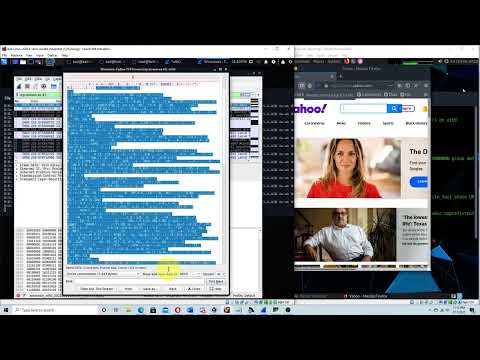 Live Demonstration: ARP Spoofing and Network Traffic Analysis with Wireshark