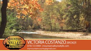 Mountain Valley Realty | Land in Pennsylvania