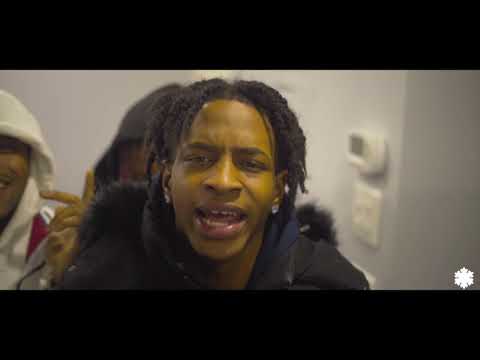 It’s VDot ft Bishy Billz “PERC” (Official Music Video) Frozen by Blizzard