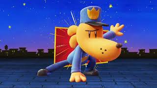 Cover art for SUPA GOOD (DogMan)