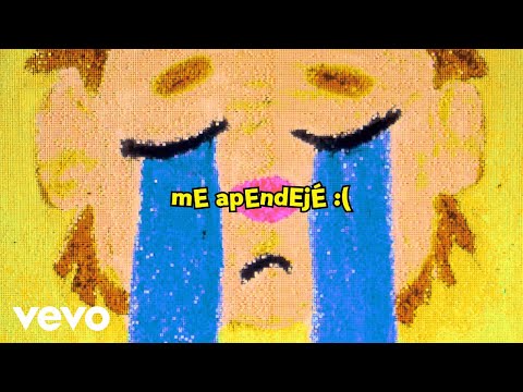 Ramón Vega - mE apEndEjE :( (Visualizer)