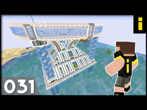 Hermitcraft 7 | Ep 031: MEGA BASE EXPANSION!