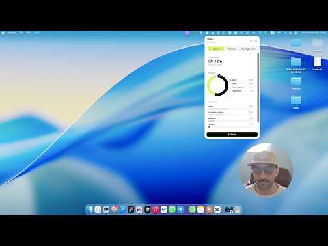 Didon Demo - AI Productivity Tool to Time Tracking & Work Log