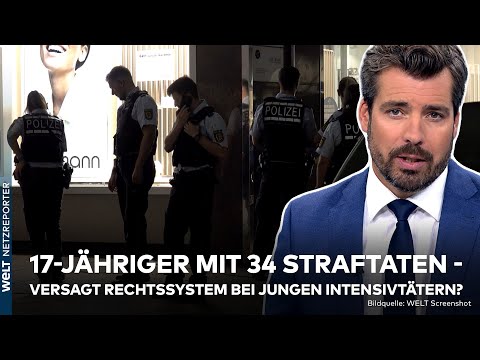 INTENSIVTÄTER IN DEUTSCHLAND: Wie eine Familie das deutsche Rechtssystem an seine Grenzen bringt