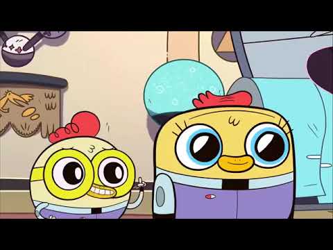 SpAcE cHiCkEnS In sPaCe ~ EpIsOdE 23: SeCrEt sOcIeTy Of tHe SeCrEt tHiNg; BaD bAd BaD