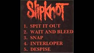 Slipknot - Interloper (Demo)