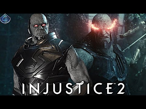 Injustice 2 Online - SNYDER CUT DARKSEID IS UNBEATABLE!