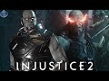 Injustice 2 Online - SNYDER CUT DARKSEID IS UNBEATABLE!
