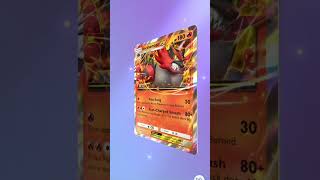 Wow this pokemon can burn 🔥 my opponents!
