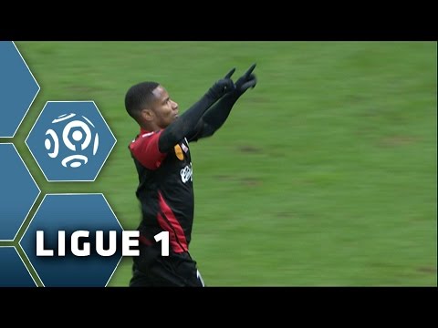 But Claudio BEAUVUE (79') / Stade de Reims - EA Guingamp (2-3) -  (SdR - EAG) / 2014-15