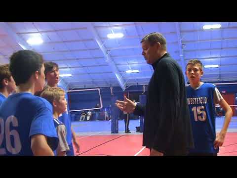 Scrimmage 110817 8Blue boys v Team Colicchio 1