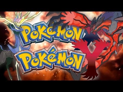 POKEMON X & Y - BUY IT