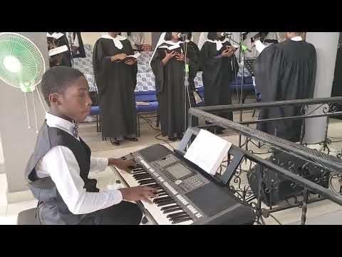 Canticle 2, te deum laudamus