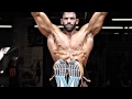 Sergi Constance Motivation Shredded Ironman