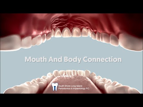 It's all connected - How your oral health affects your whole body.