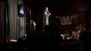 Randy Villarba - Stand Up Comedy - LA Comedy Club - The Strat - Filth Factory - Las Vegas - 7/27/19