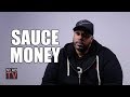 Sauce Money: 2Pac is the Most Polarizing Artist, Jay Z Is the Most Important (Part 8)