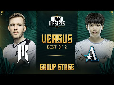 Full Game: Shopify Rebellion vs Team Aster Game 1 (BO2) | Riyadh Masters 2023 | Group Stage Day 6