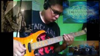 Perfect Stranger (Dream Theater) Guitar Cover By Mystyle