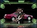 1999 Honda Accord Coupe Robot Love TV Commercial