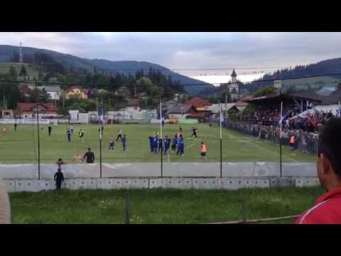 Bucovina Pojorâta a promovat în Liga a II-a