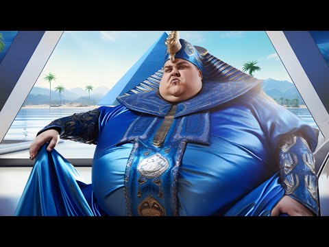 Planet Pepsi -  AI Tv Ad