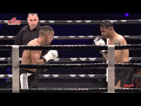 'A1WCC PLATINUM' Ruben Narain VS Abdeluihed Mouhdad