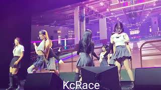 Download lagu [231007] FRONT ROW. Sensitive (English Ver.) - Loossemble. Los Angeles. The Forum. mp3