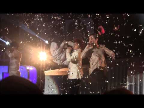 130302 SJM Shanghai A-oh Sungmin focus