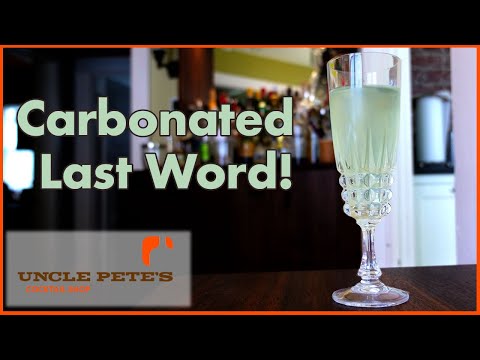 How to Clarify Lime Juice | Carbonated Last Word!
