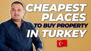 Where to buy Cheap Property in Turkey?4 Best Places to Buy Houses in T