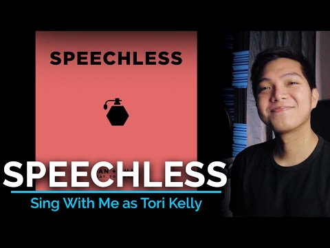 Speechless (Male Part Only - Karaoke) - Dan and Shay ft. Tori Kelly