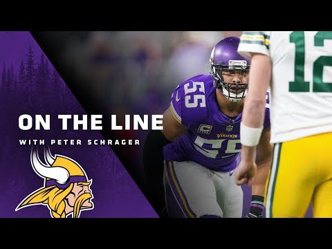 On The Line: Peter Schrager On Minnesota Vikings Free Agency Moves, NFC North Race Heading Into 2019