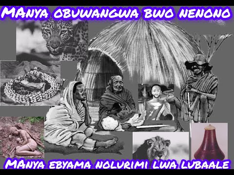 Kabaka Ndawula nga akubanjja