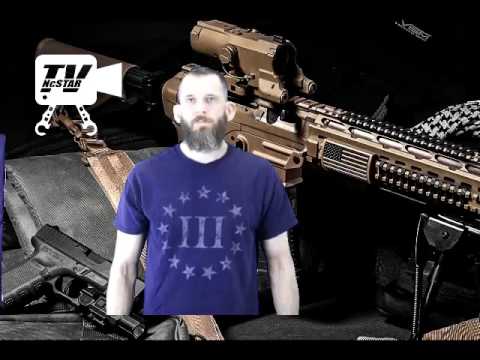 NcSTAR Vism Flashlight Video #1