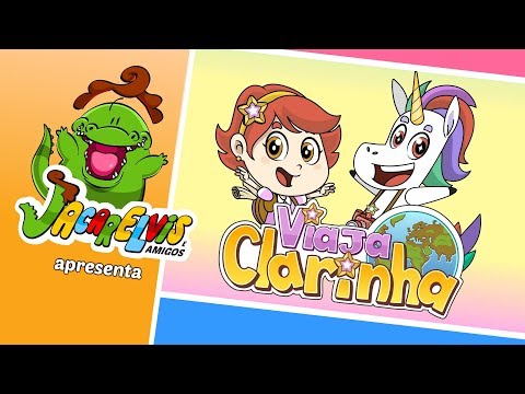Jacarelvis apresenta: VIAJA CLARINHA