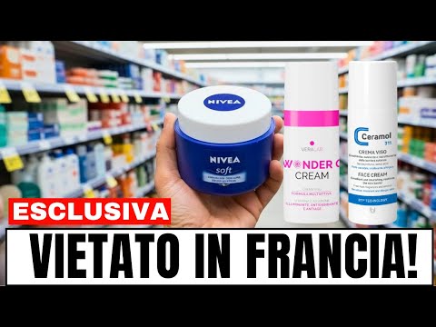 EVITA Queste 5 Creme Viso Tossiche! (Ma 2 Vanno Bene)