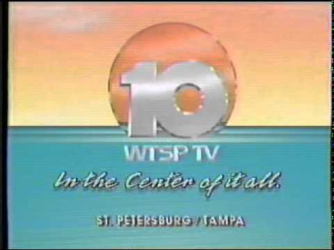WTSP Station ID (1989)