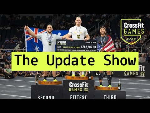 CrossFit Games Update Show