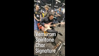 Video thumbnail for Vemuram SPIRITONE by Guitar Gear