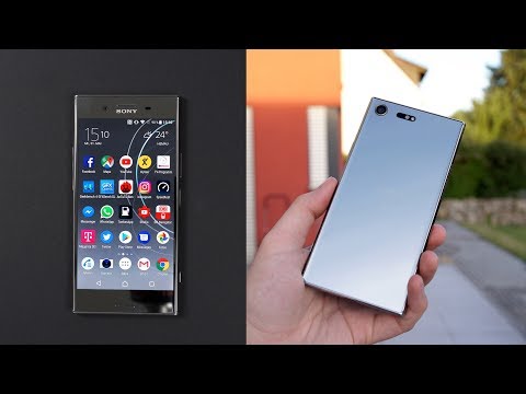 Review: Sony Xperia XZ Premium (Deutsch) | SwagTab