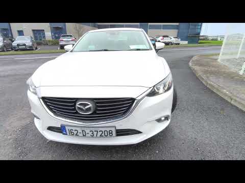 Mazda 6  2.2D 150PS EXECUTIVE 4DR, New T-Chain - Image 2