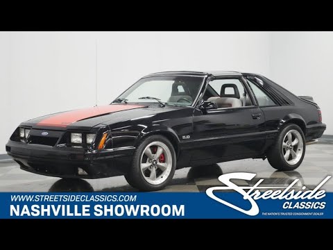 1986 Ford Mustang (CC-1421869) for sale in Lavergne, Tennessee