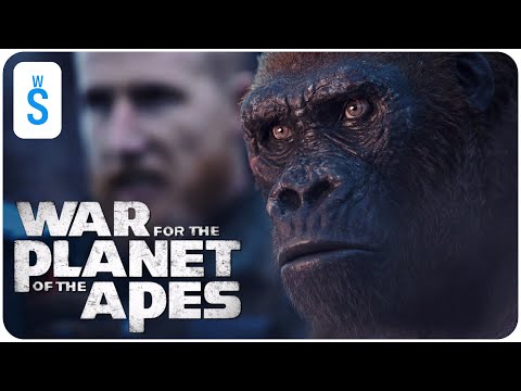 War for the Planet of the Apes (2017) | Scene: Donkey