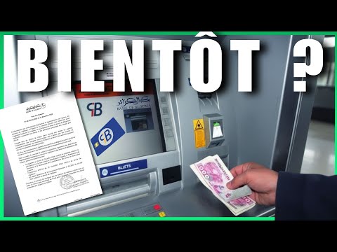 Fin du cash en Algérie, la Banque d'Algérie prend une nouvelle mesure